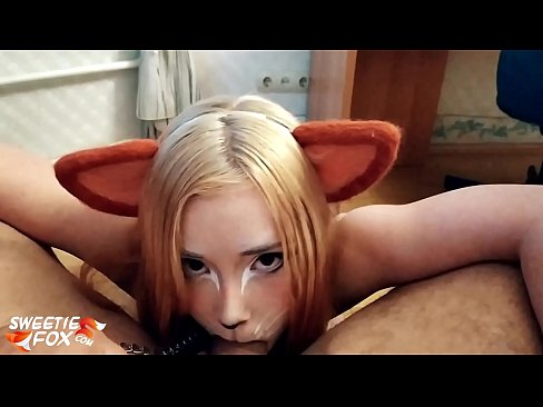 ❤️ Kitsune norīt penis un sperma viņas mutē ️ Kvalitatīvs porno pie lv.xxxomg.ru ❌️❤